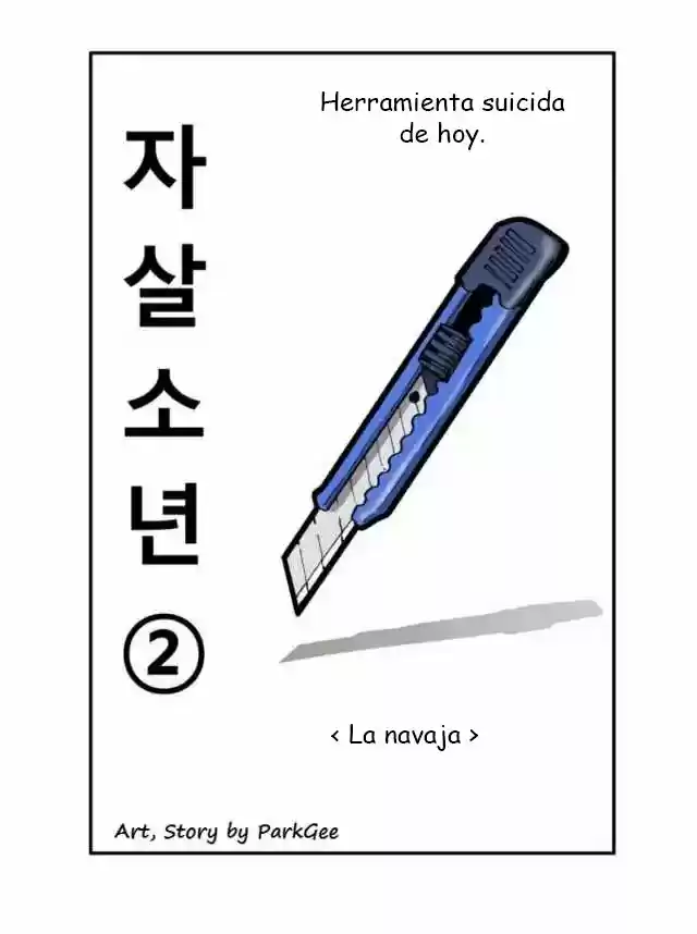Chico Suicida - Capítulo 2 - Página 4 - LectorTMOo