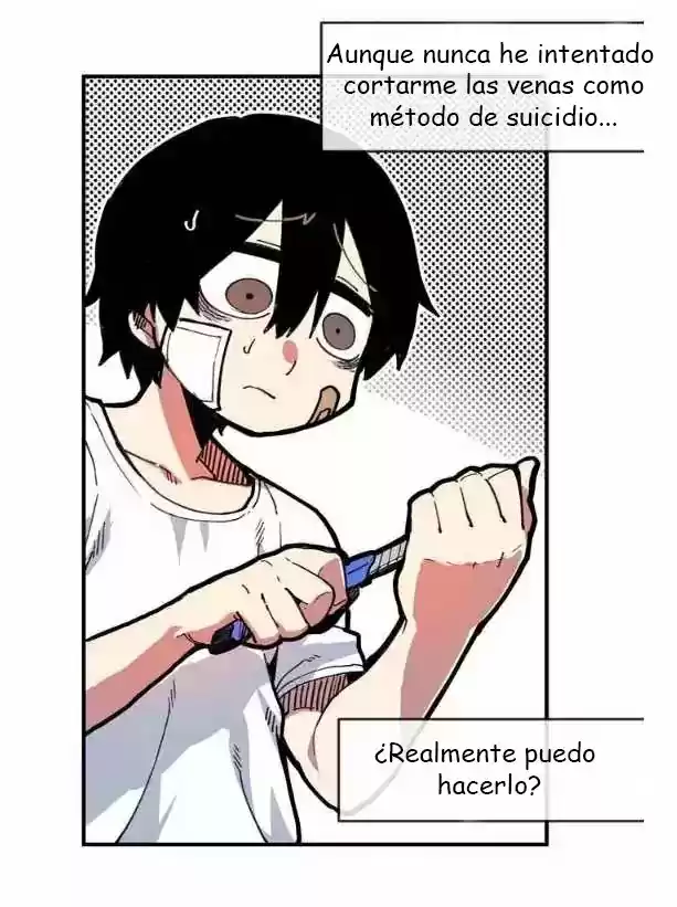 Chico Suicida - Capítulo 2 - Página 8 - LectorTMOo