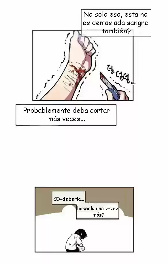 Chico Suicida - Capítulo 2 - Página 16 - LectorTMOo