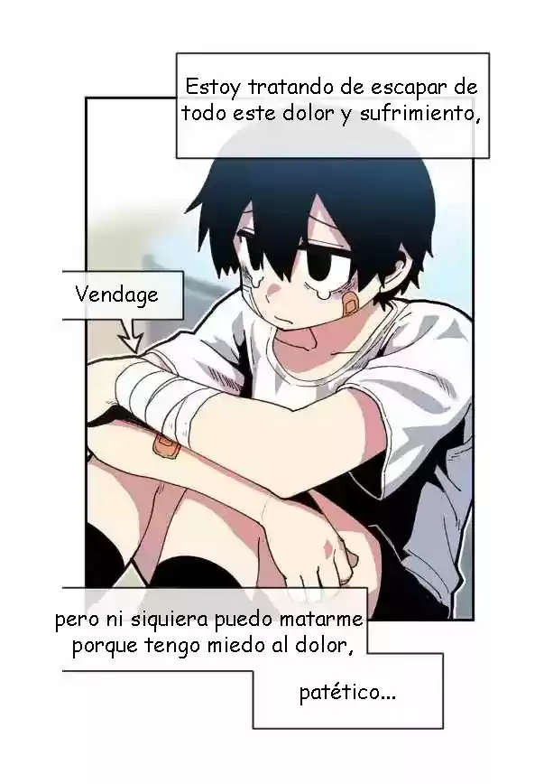 Chico Suicida - Capítulo 2 - Página 19 - LectorTMOo