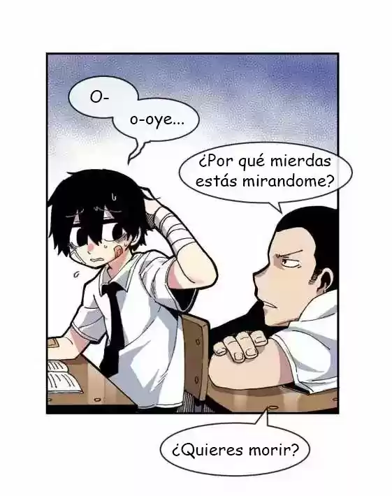 Chico Suicida - Capítulo 2 - Página 33 - LectorTMOo