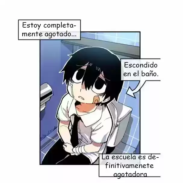 Chico Suicida - Capítulo 2 - Página 43 - LectorTMOo