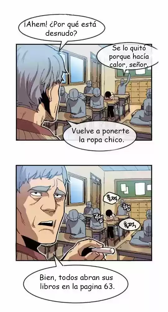 Chico Suicida - Capítulo 2 - Página 70 - LectorTMOo