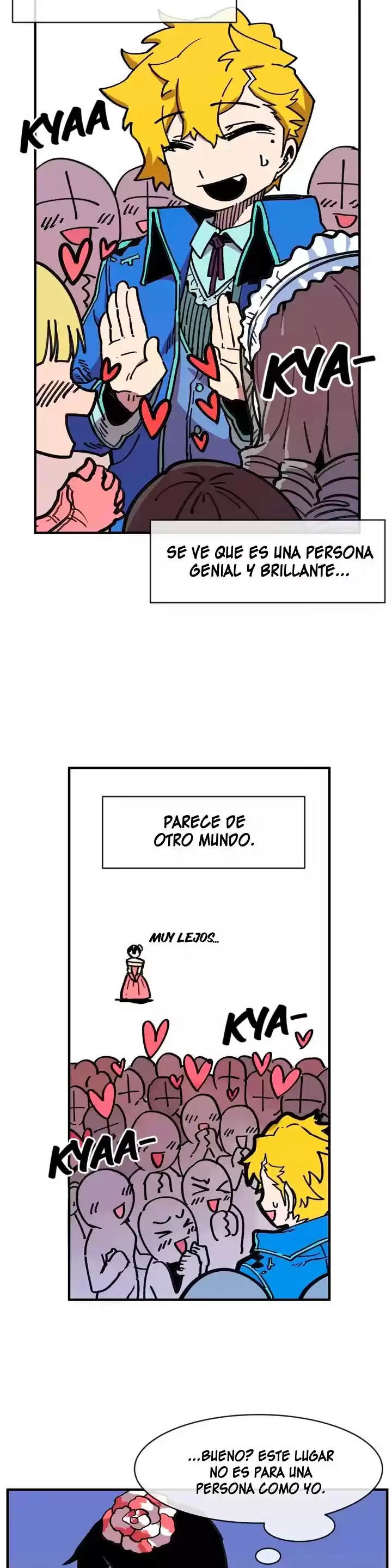 Chico Suicida - Capítulo 20 - Página 4 - LectorTMOo