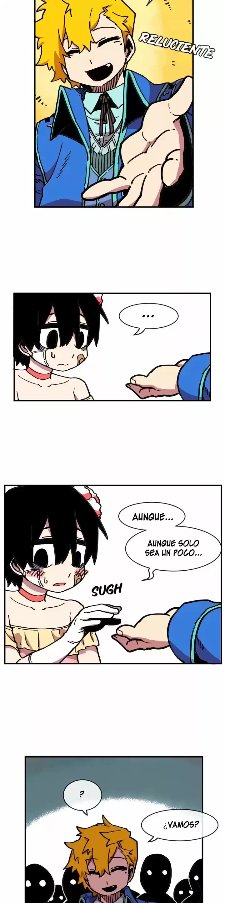 Chico Suicida - Capítulo 20 - Página 8 - LectorTMOo