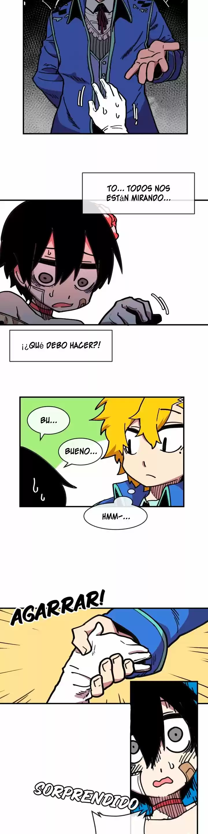 Chico Suicida - Capítulo 20 - Página 9 - LectorTMOo