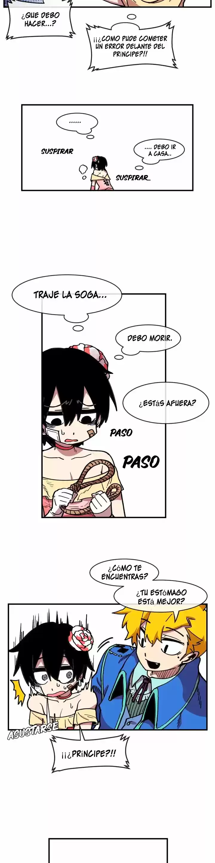 Chico Suicida - Capítulo 20 - Página 15 - LectorTMOo