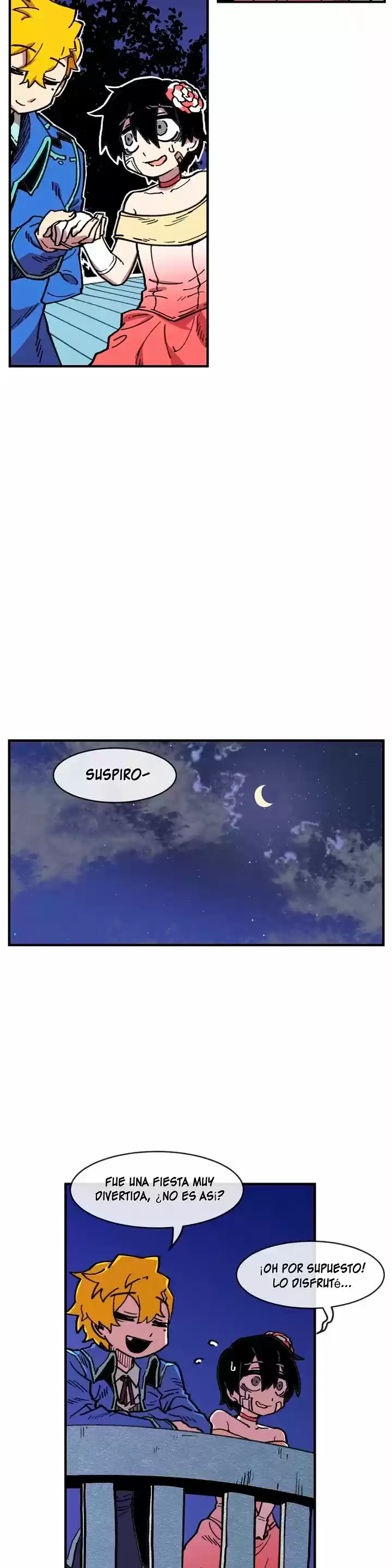 Chico Suicida - Capítulo 20 - Página 18 - LectorTMOo