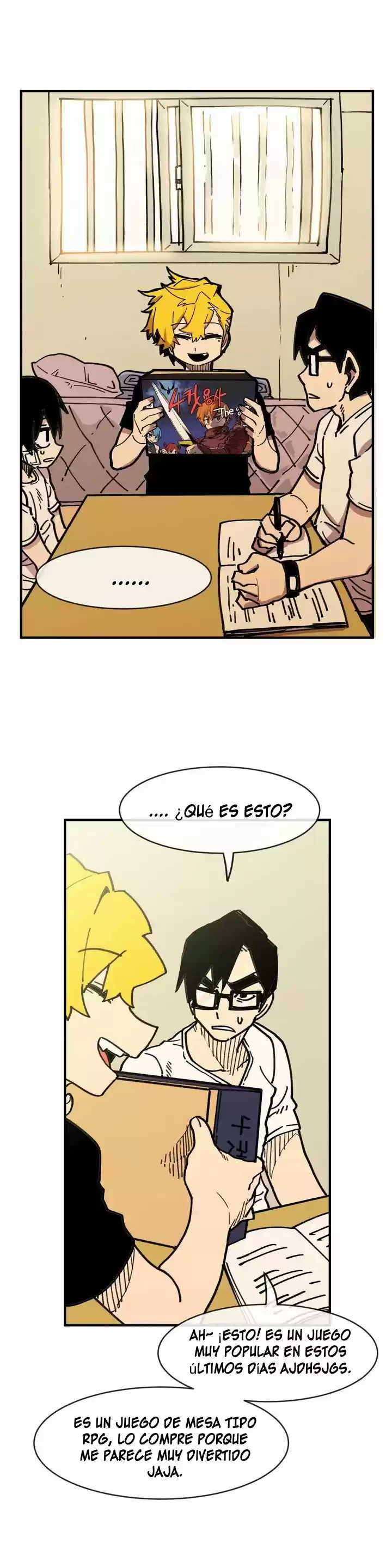 Chico Suicida - Capítulo 21 - Página 5 - LectorTMOo