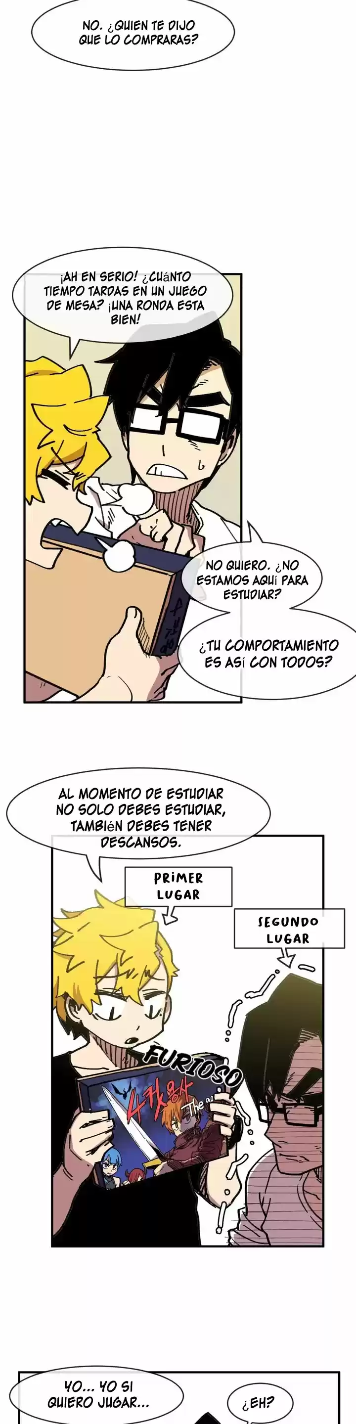 Chico Suicida - Capítulo 21 - Página 7 - LectorTMOo