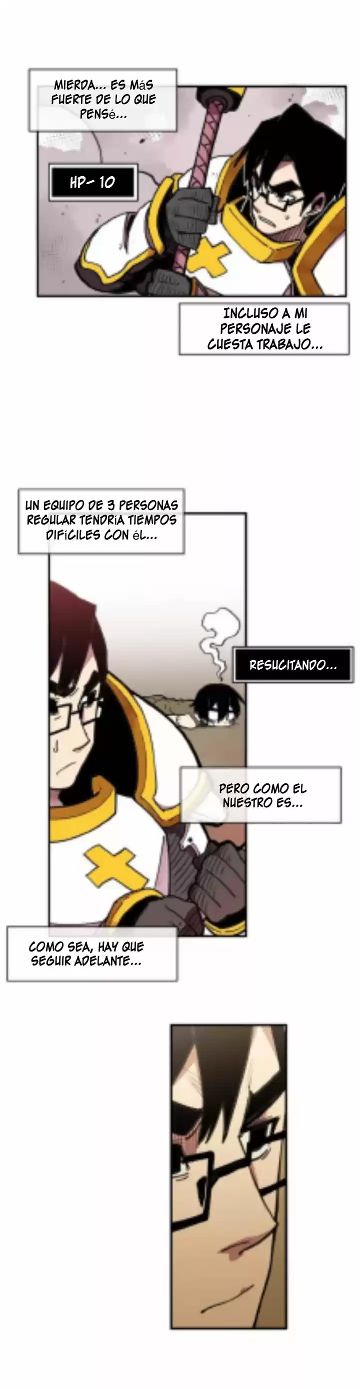 Chico Suicida - Capítulo 22 - Página 4 - LectorTMOo