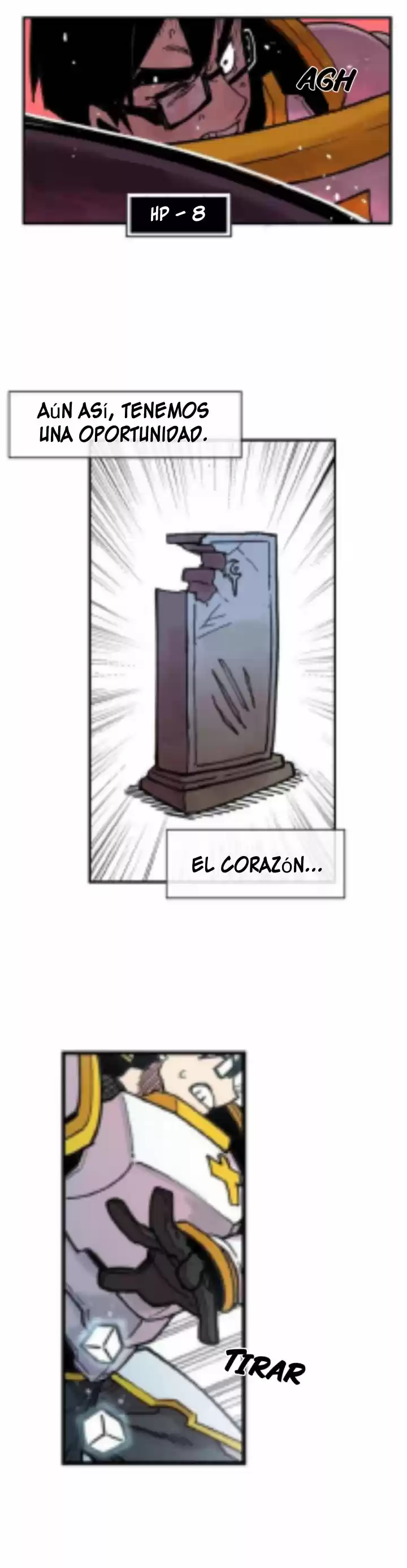 Chico Suicida - Capítulo 22 - Página 7 - LectorTMOo