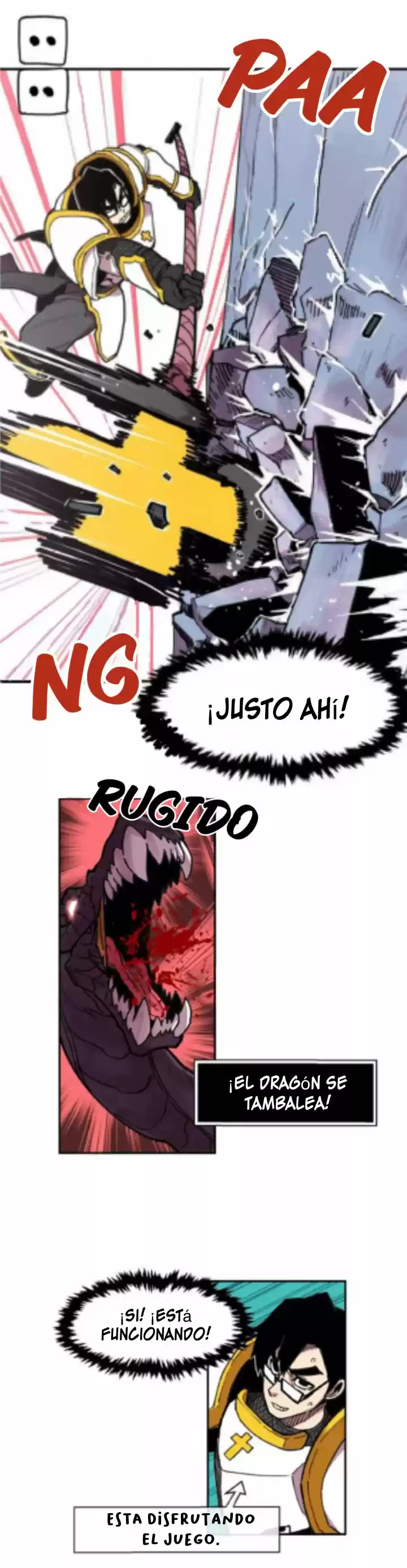 Chico Suicida - Capítulo 22 - Página 8 - LectorTMOo