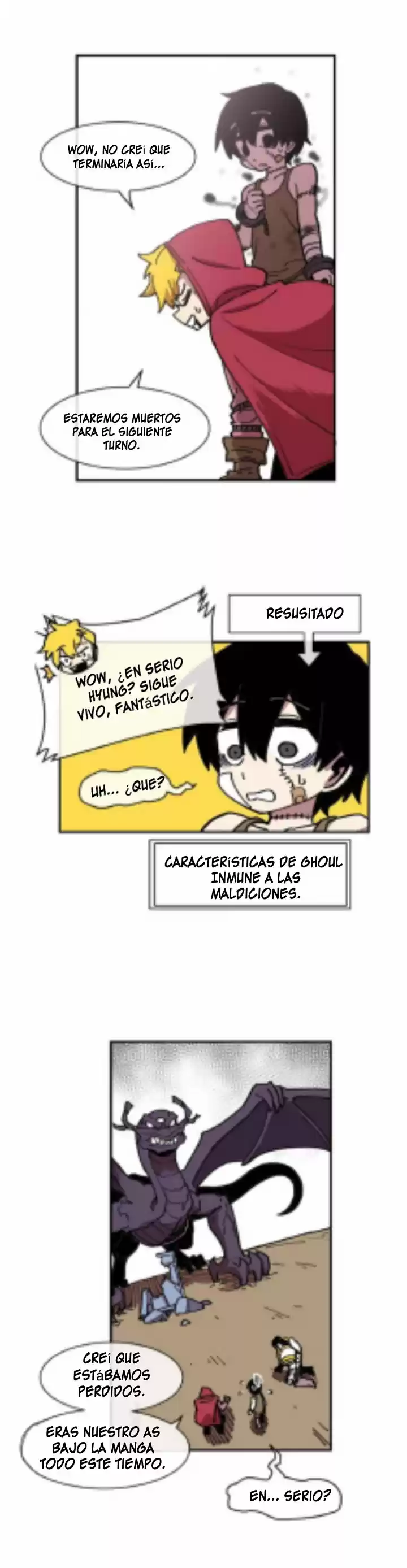 Chico Suicida - Capítulo 22 - Página 15 - LectorTMOo
