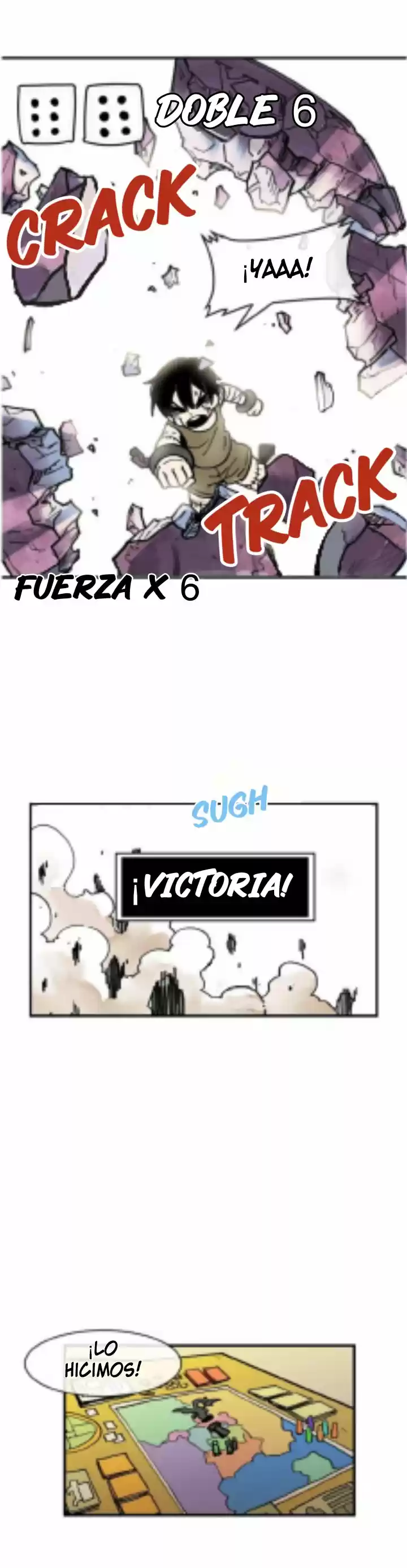 Chico Suicida - Capítulo 22 - Página 19 - LectorTMOo