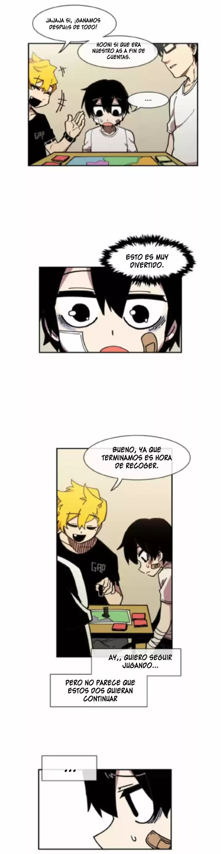 Chico Suicida - Capítulo 22 - Página 20 - LectorTMOo