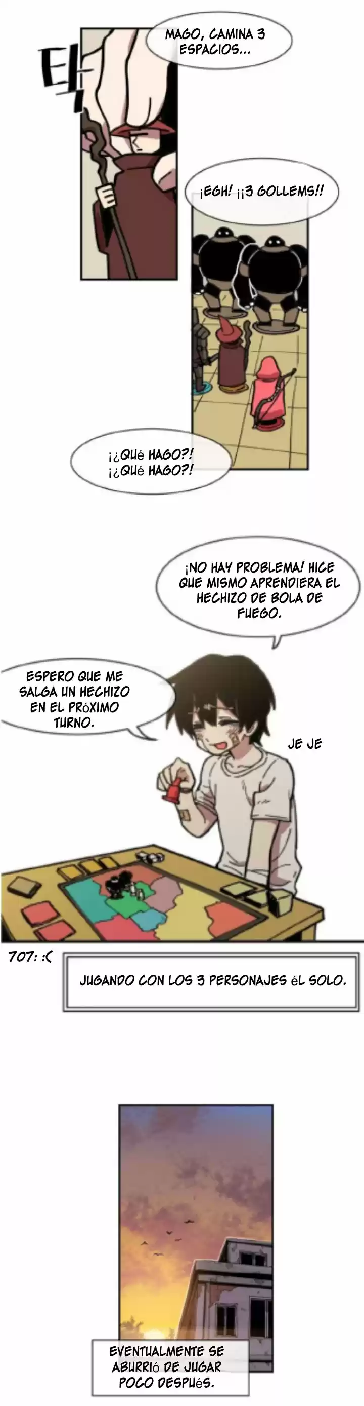 Chico Suicida - Capítulo 22 - Página 22 - LectorTMOo