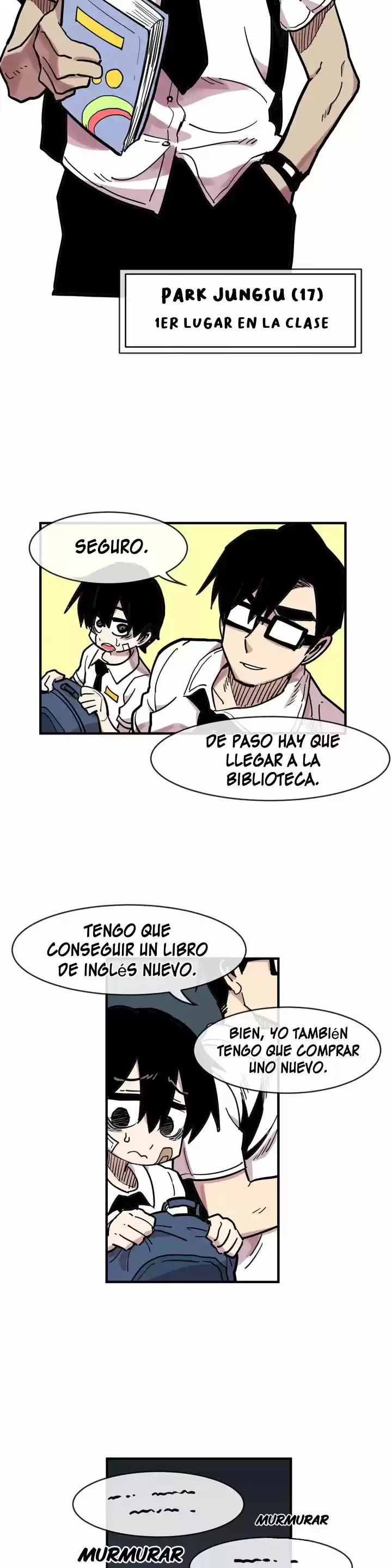 Chico Suicida - Capítulo 23 - Página 7 - LectorTMOo
