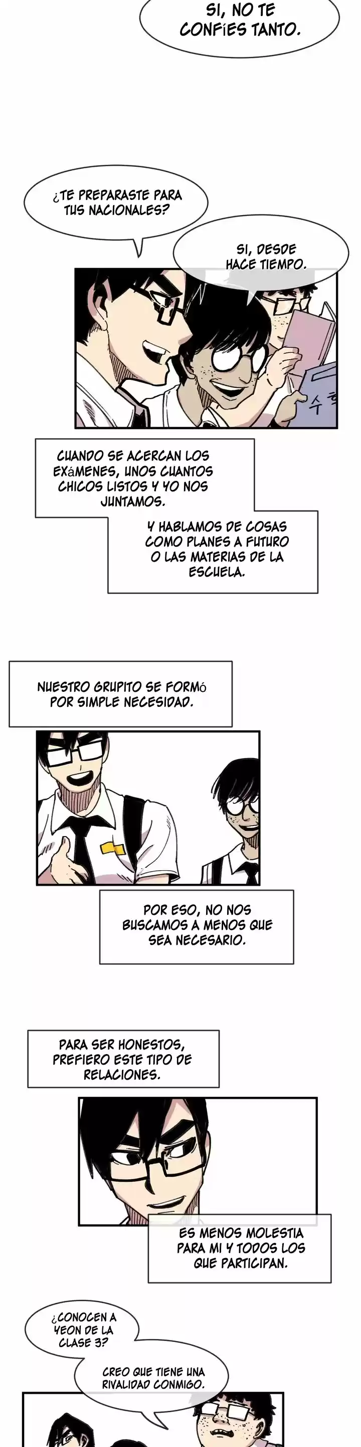 Chico Suicida - Capítulo 23 - Página 10 - LectorTMOo
