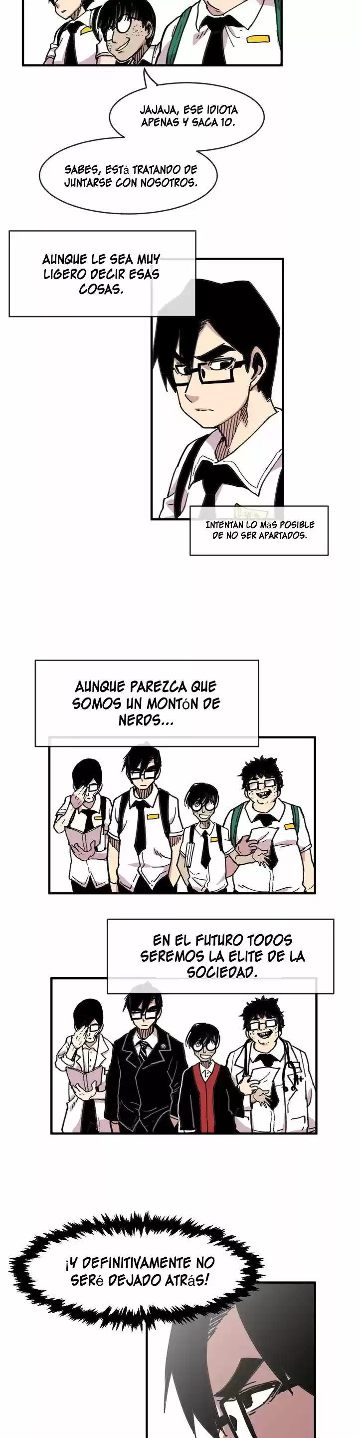 Chico Suicida - Capítulo 23 - Página 11 - LectorTMOo