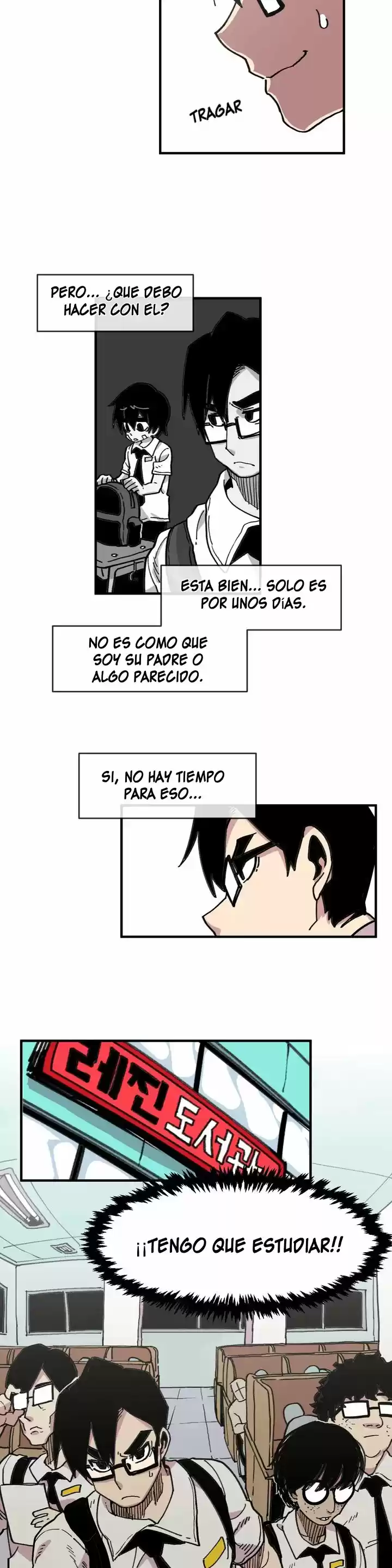 Chico Suicida - Capítulo 23 - Página 12 - LectorTMOo