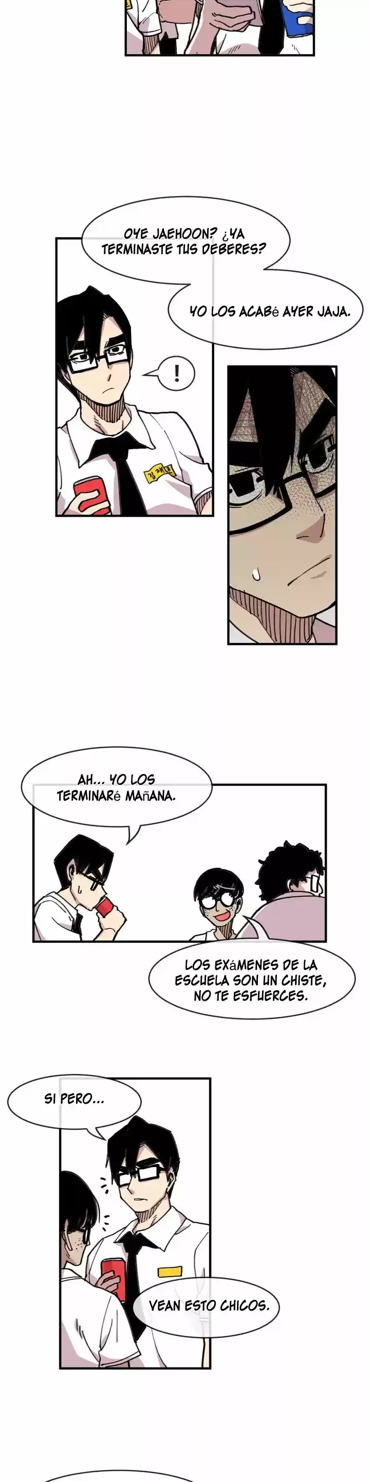 Chico Suicida - Capítulo 23 - Página 16 - LectorTMOo