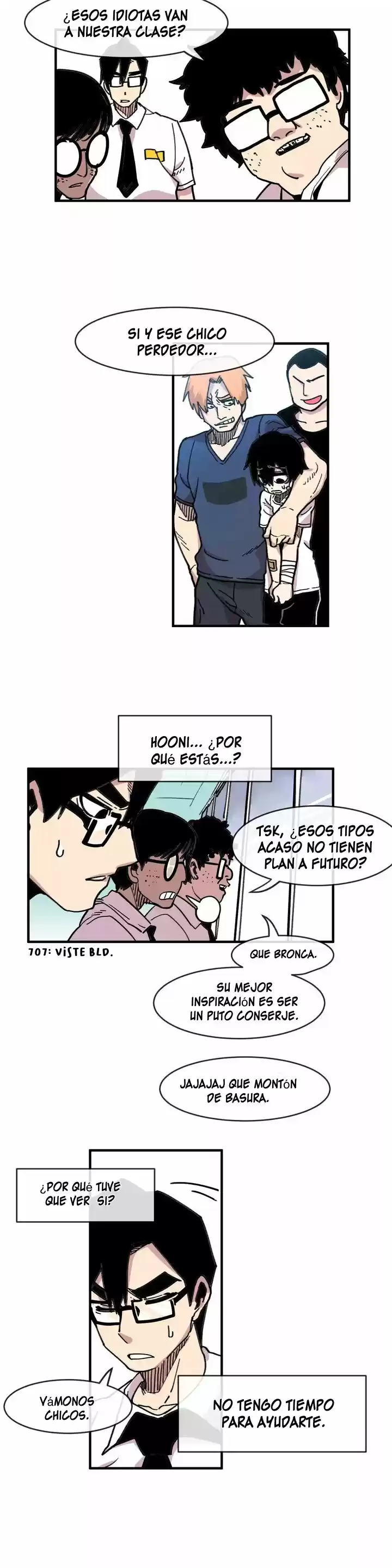 Chico Suicida - Capítulo 23 - Página 17 - LectorTMOo
