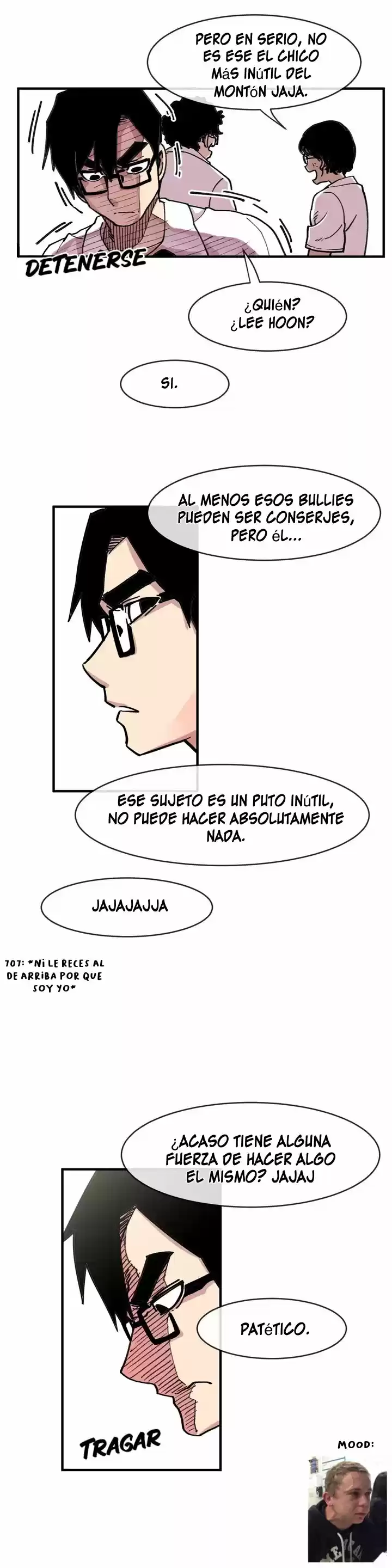 Chico Suicida - Capítulo 23 - Página 18 - LectorTMOo