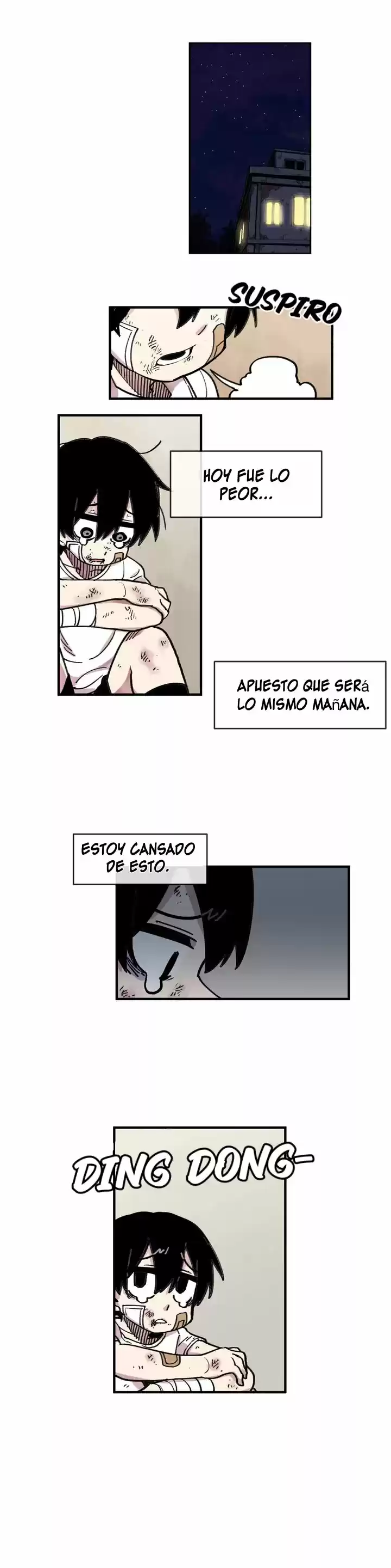 Chico Suicida - Capítulo 23 - Página 22 - LectorTMOo