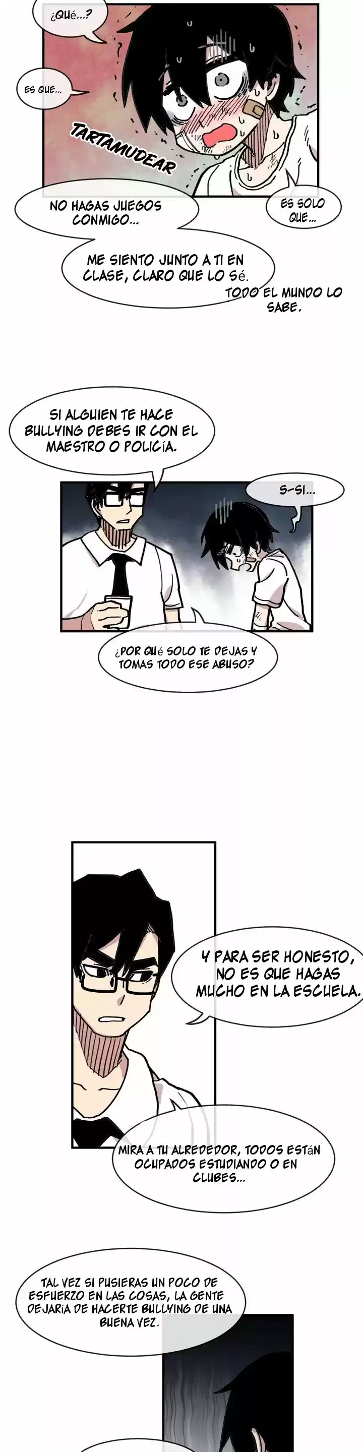 Chico Suicida - Capítulo 24 - Página 6 - LectorTMOo