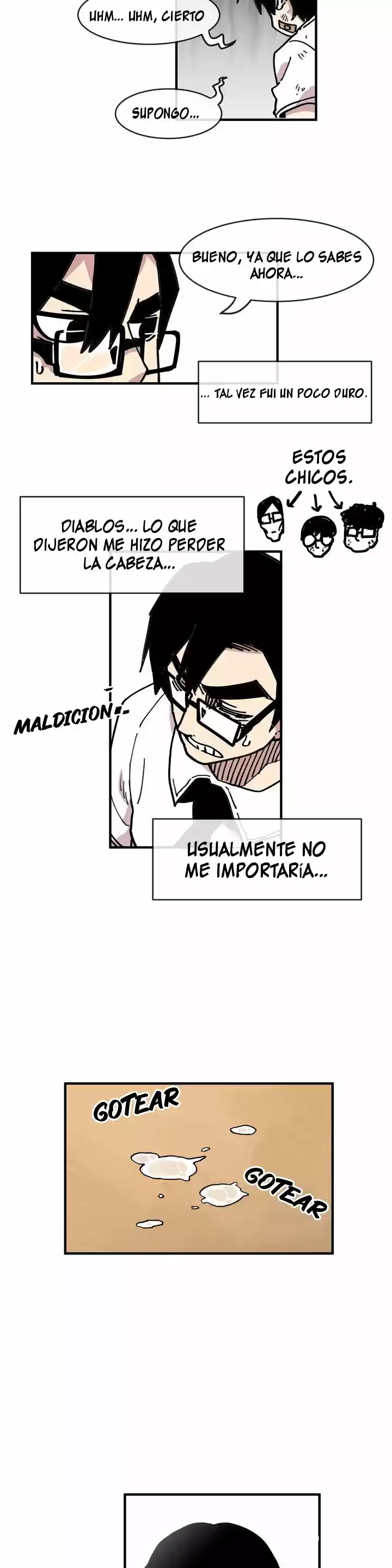 Chico Suicida - Capítulo 24 - Página 7 - LectorTMOo
