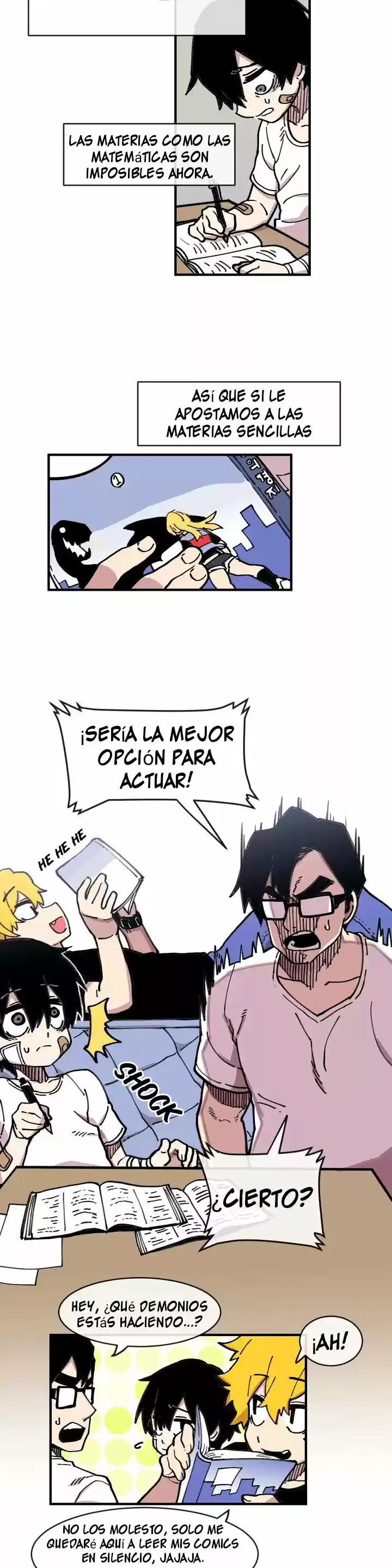 Chico Suicida - Capítulo 24 - Página 11 - LectorTMOo