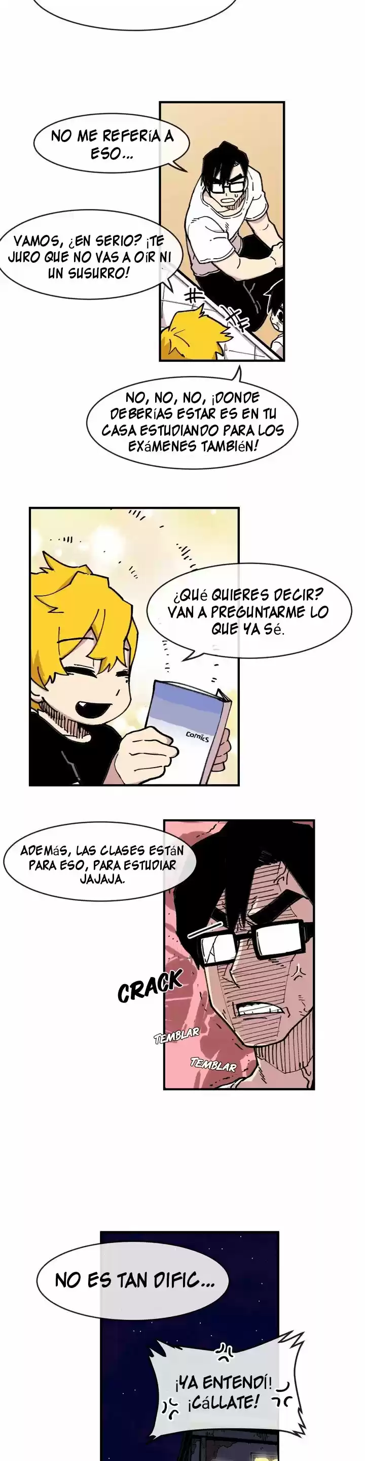 Chico Suicida - Capítulo 24 - Página 12 - LectorTMOo