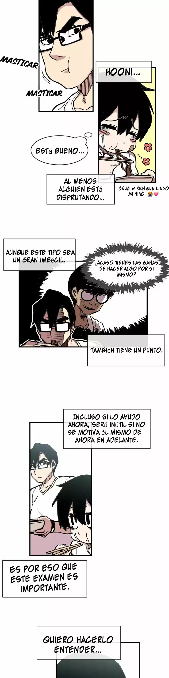 Chico Suicida - Capítulo 24 - Página 14 - LectorTMOo