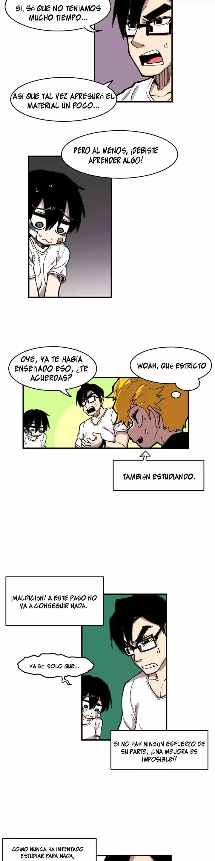 Chico Suicida - Capítulo 25 - Página 4 - LectorTMOo