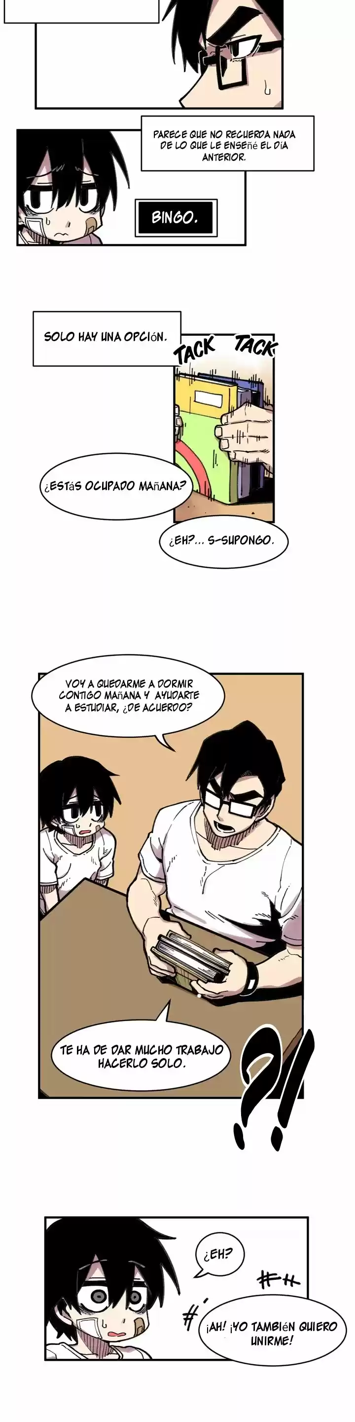 Chico Suicida - Capítulo 25 - Página 5 - LectorTMOo