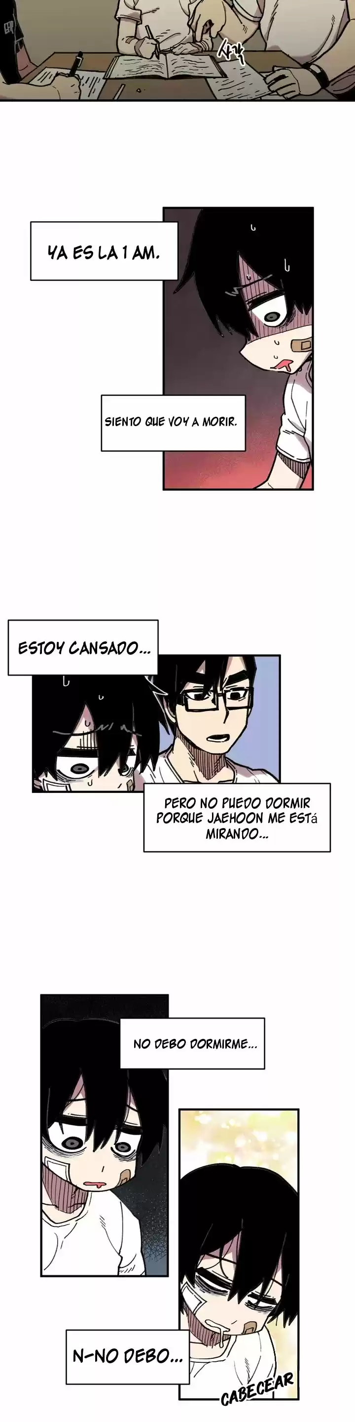 Chico Suicida - Capítulo 25 - Página 9 - LectorTMOo