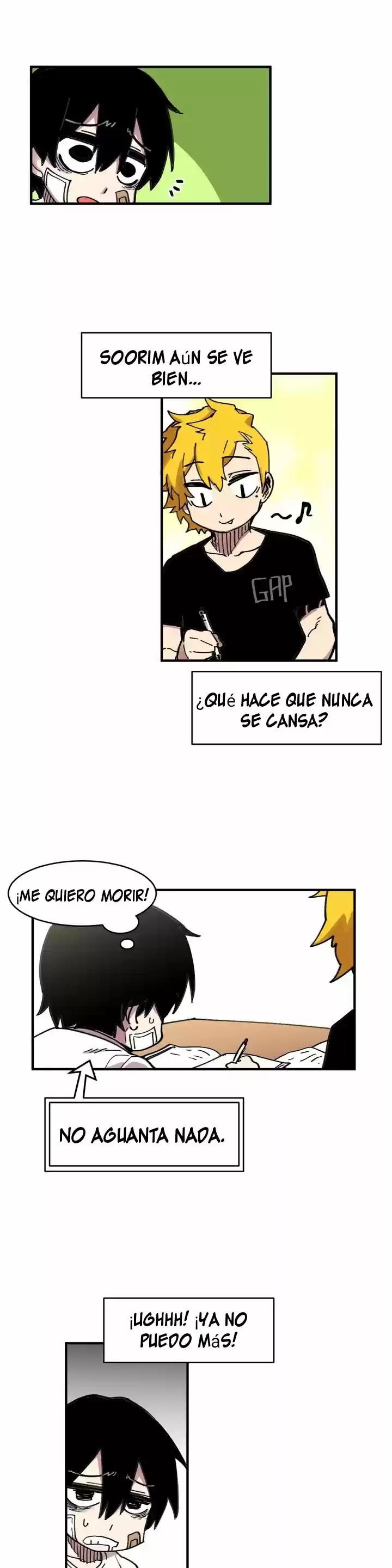 Chico Suicida - Capítulo 25 - Página 11 - LectorTMOo