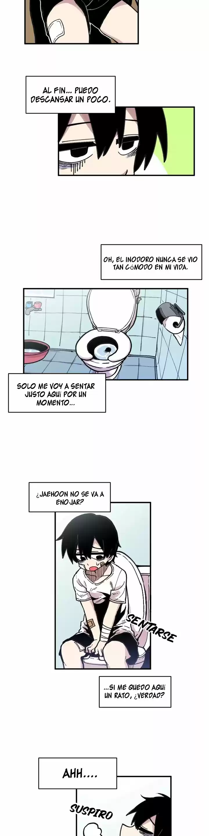 Chico Suicida - Capítulo 25 - Página 13 - LectorTMOo