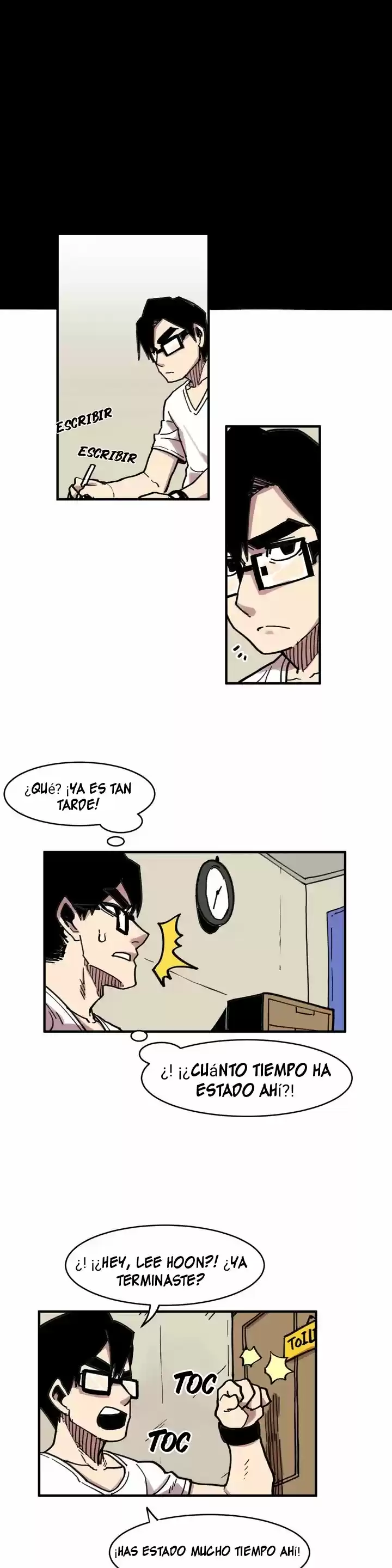 Chico Suicida - Capítulo 25 - Página 15 - LectorTMOo