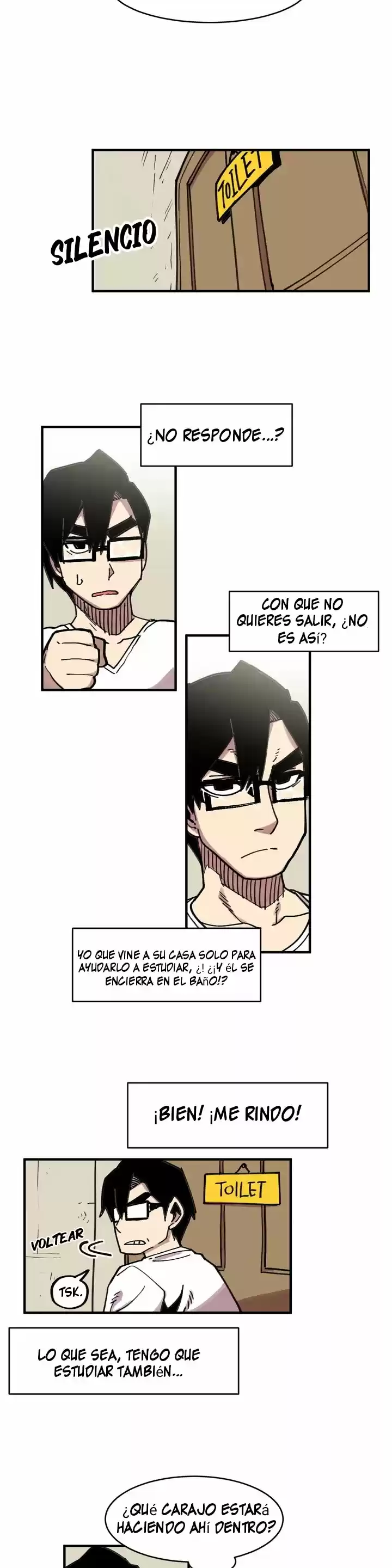 Chico Suicida - Capítulo 25 - Página 16 - LectorTMOo
