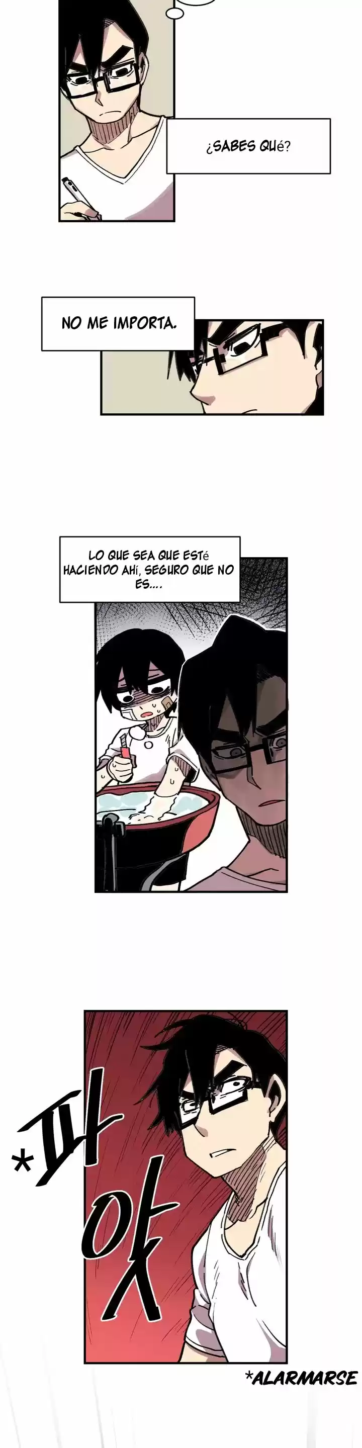 Chico Suicida - Capítulo 25 - Página 17 - LectorTMOo