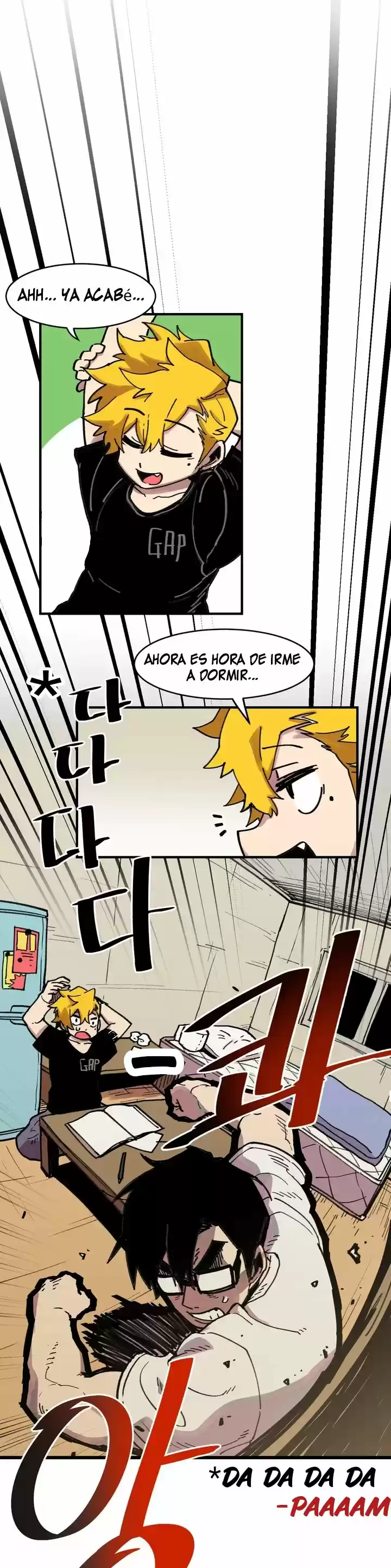 Chico Suicida - Capítulo 25 - Página 18 - LectorTMOo