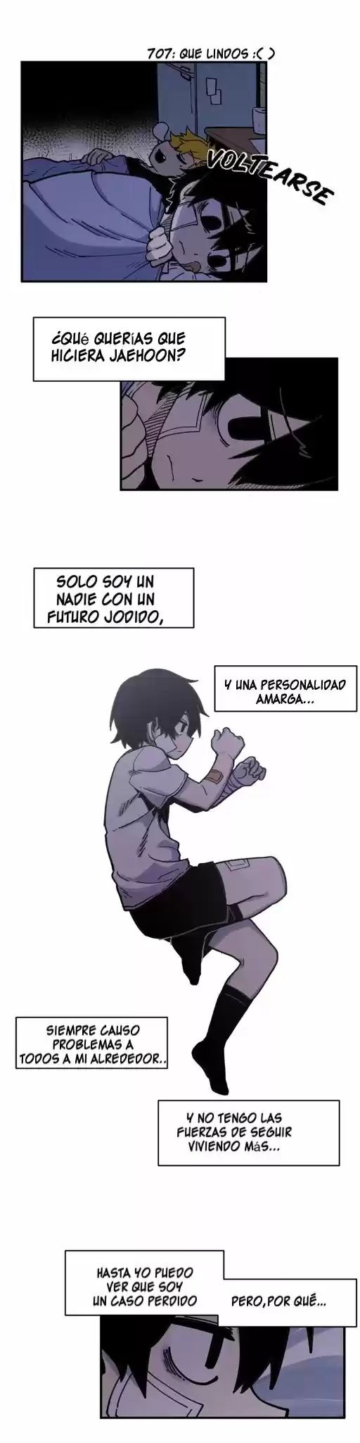 Chico Suicida - Capítulo 26 - Página 10 - LectorTMOo