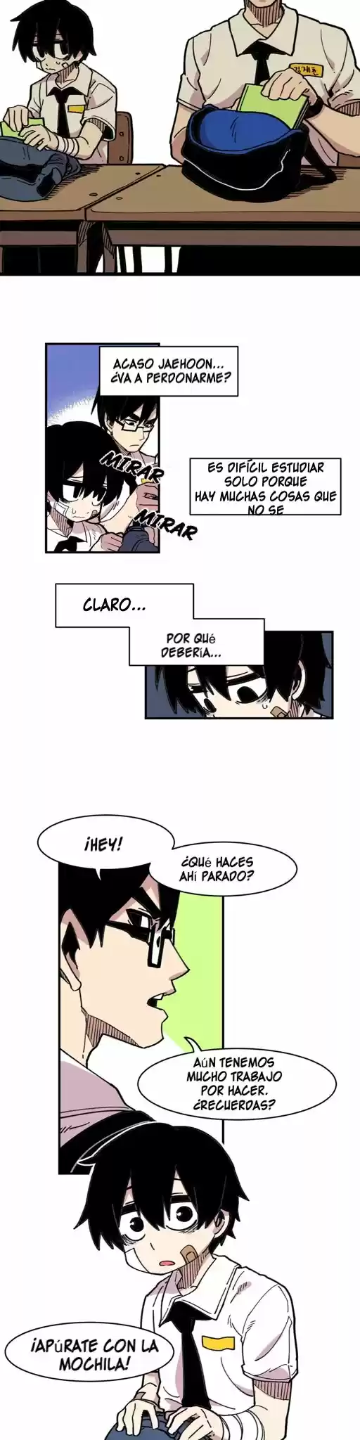 Chico Suicida - Capítulo 26 - Página 17 - LectorTMOo