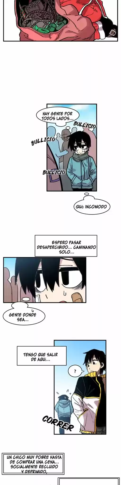 Chico Suicida - Capítulo 27 - Página 5 - LectorTMOo