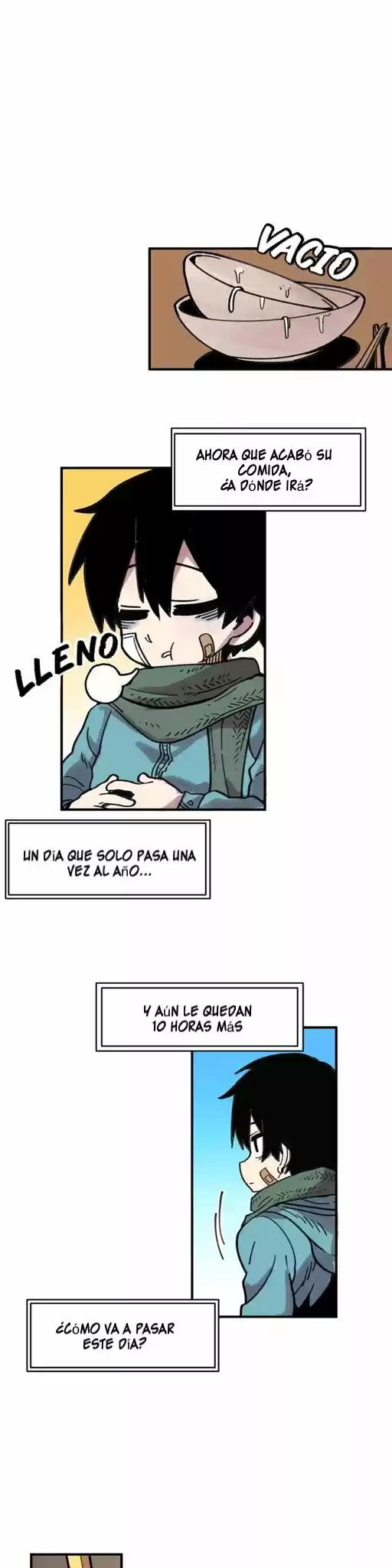 Chico Suicida - Capítulo 27 - Página 9 - LectorTMOo