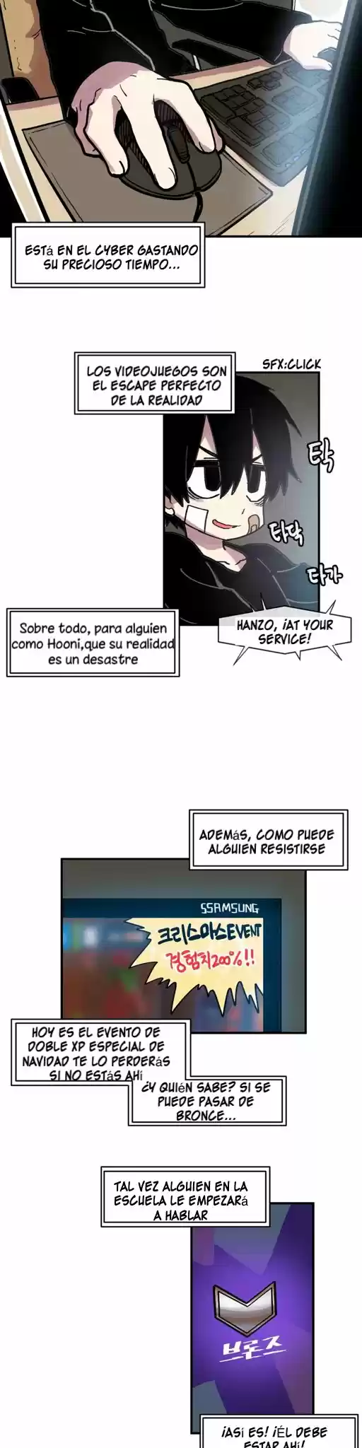 Chico Suicida - Capítulo 27 - Página 11 - LectorTMOo