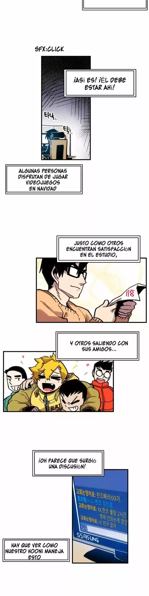 Chico Suicida - Capítulo 27 - Página 12 - LectorTMOo