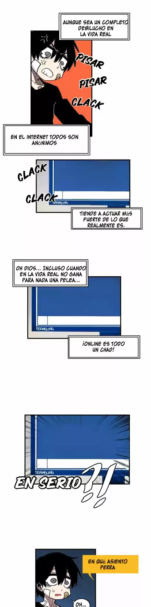 Chico Suicida - Capítulo 27 - Página 13 - LectorTMOo